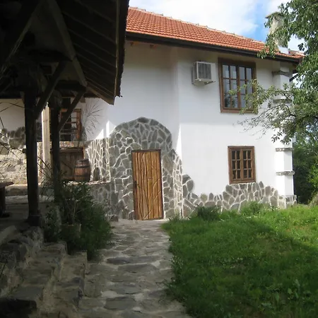 Εξοχικό σπίτι Villa Mark