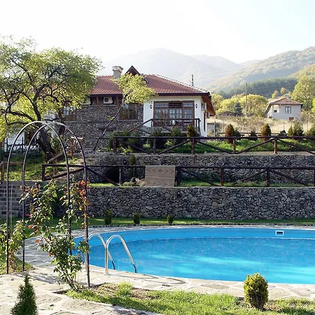 Villa Mark Εξοχικό σπίτι *