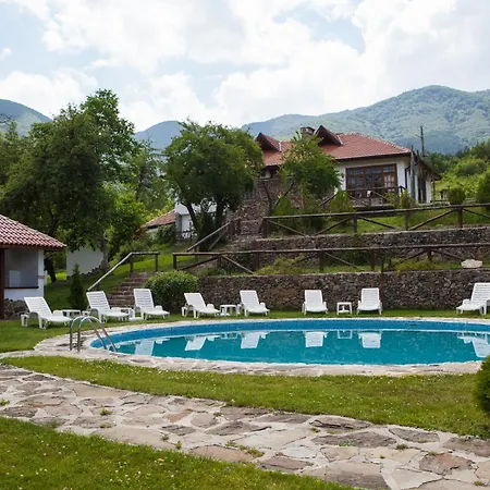 Villa Mark Εξοχικό σπίτι Kraevo