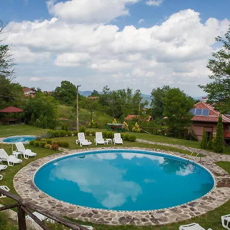 Εξοχικό σπίτι Villa Mark *