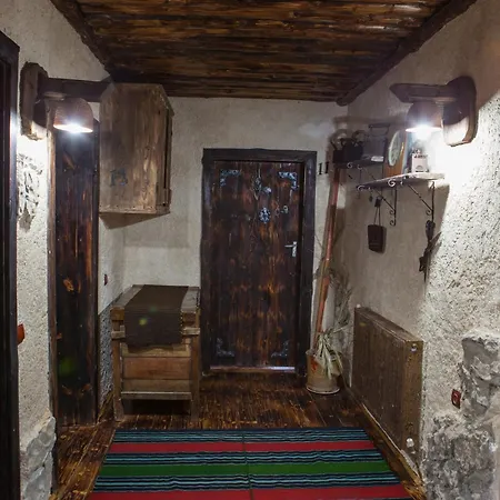 Lantställe Villa Mark *