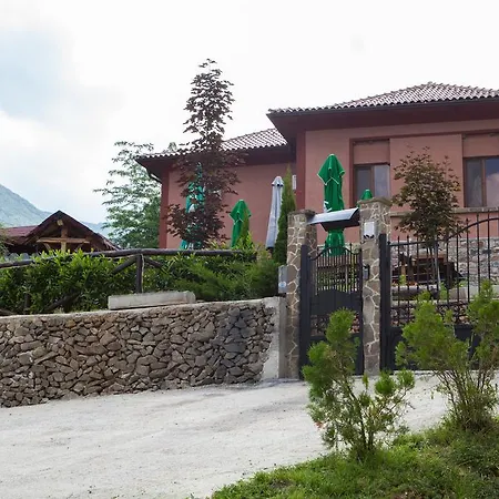 בית כפרי Villa Mark *