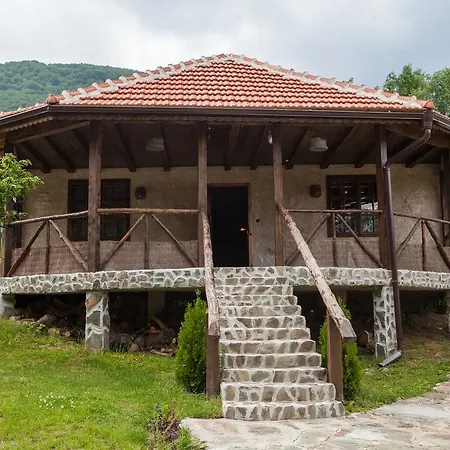 Landsted Villa Mark Kraevo