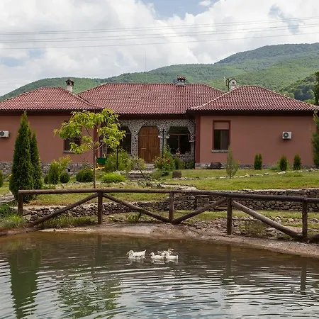 Villa Mark Lantställe Kraevo