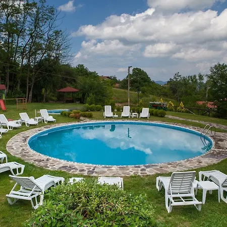 Villa Mark Lantställe