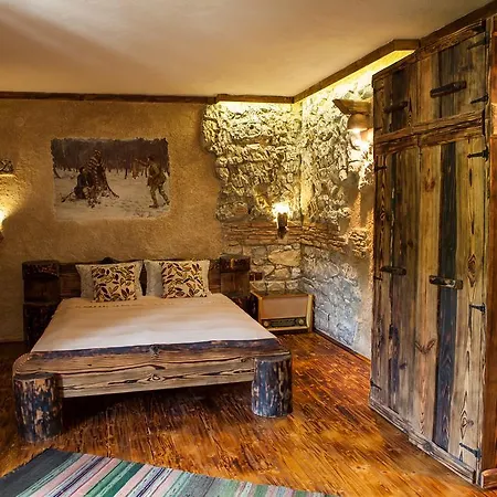 Landhuis Villa Mark Kraevo