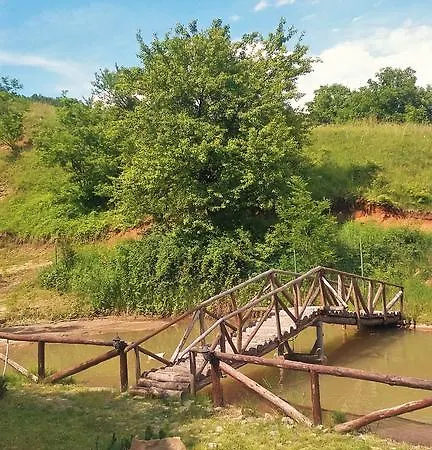 Lantställe Villa Mark