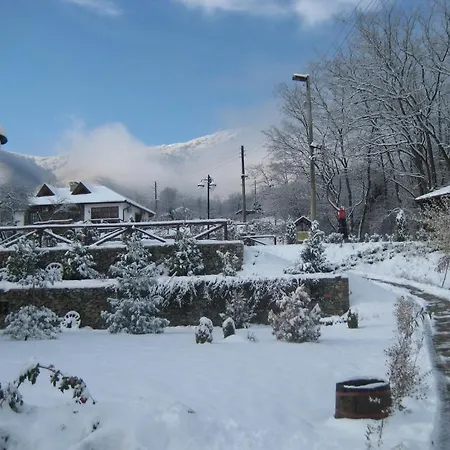 Lantställe Villa Mark *