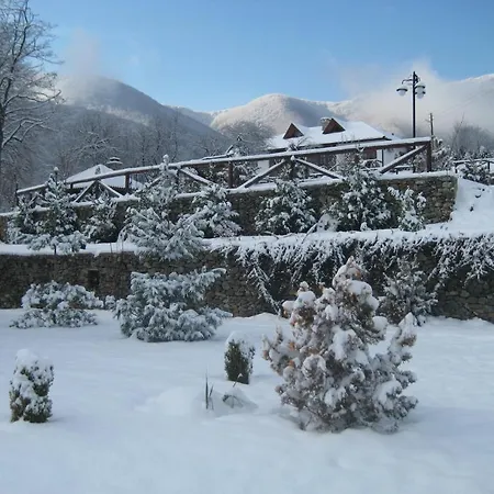 Landhuis Villa Mark Kraevo