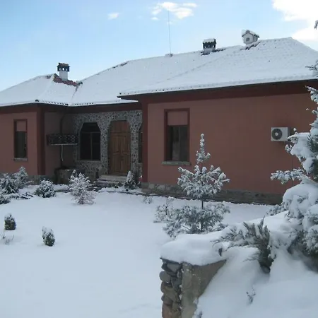 Lantställe Villa Mark