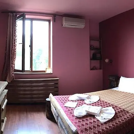 Villa Mark Εξοχικό σπίτι Kraevo