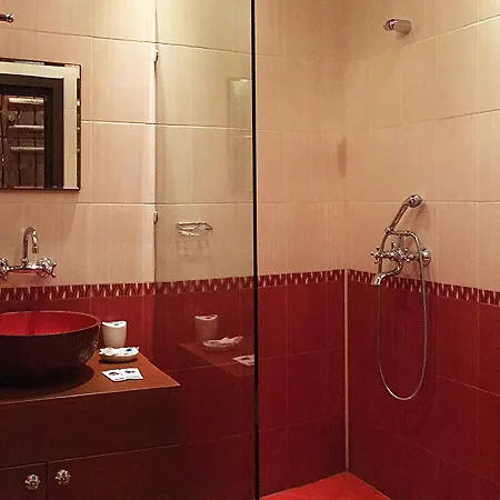 Villa Mark Lantställe Kraevo