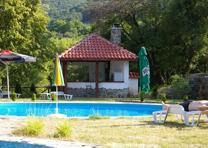 Kır Evi Villa Mark Kraevo