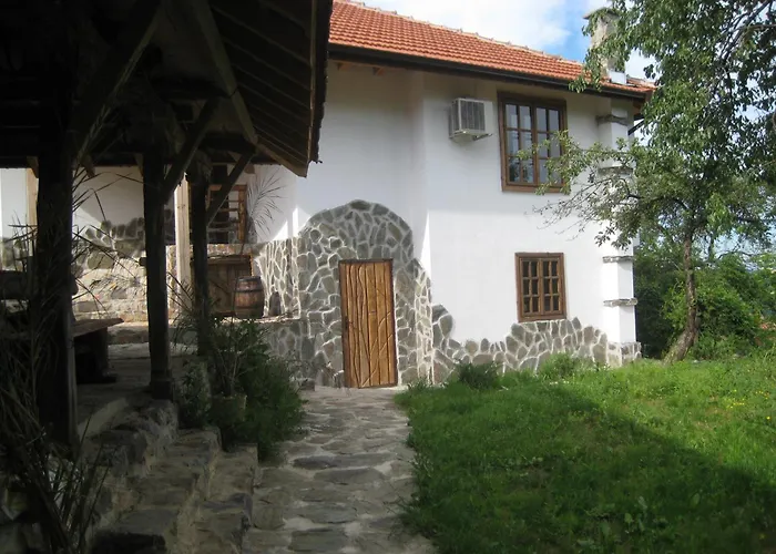 Kır Evi Villa Mark