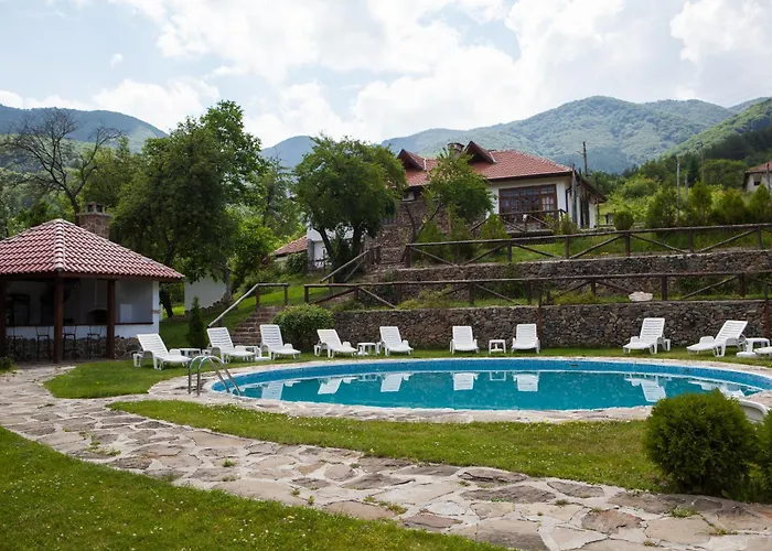 Villa Mark Kır Evi Kraevo