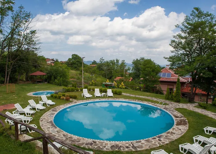 Kır Evi Villa Mark *