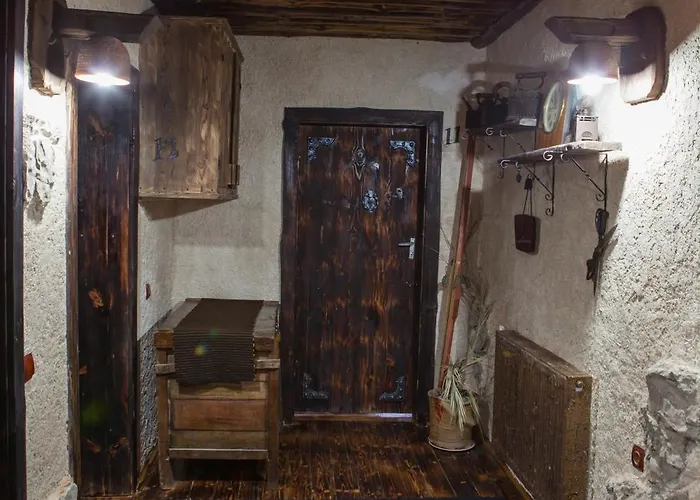 Kır Evi Villa Mark *