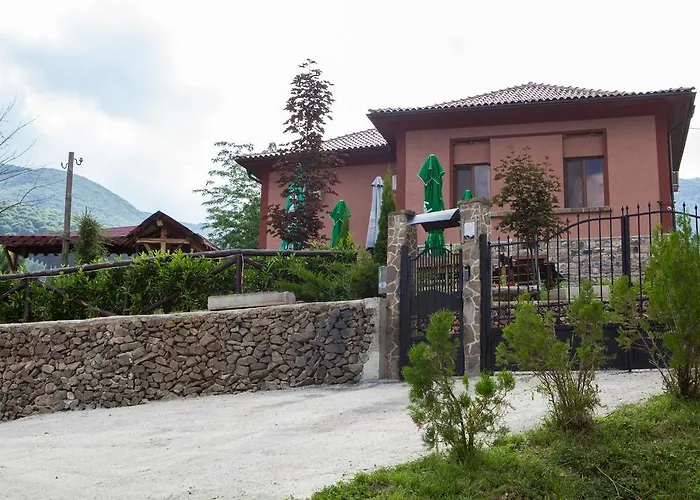 Kır Evi Villa Mark *