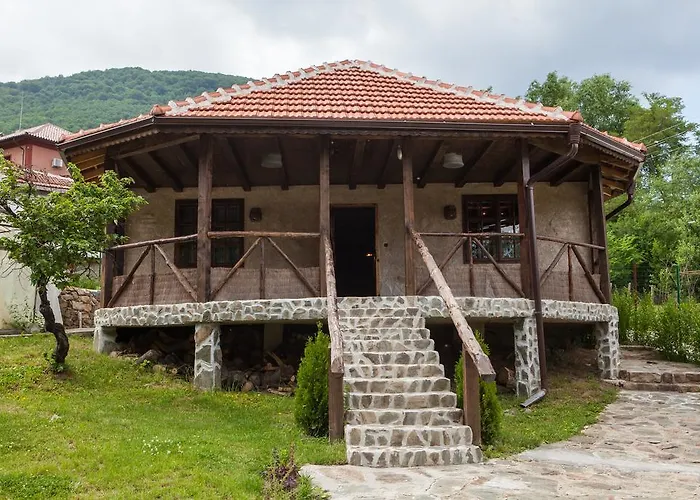 Kır Evi Villa Mark Kraevo