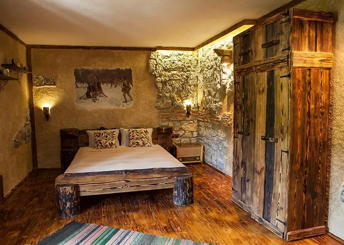 Kır Evi Villa Mark Kraevo