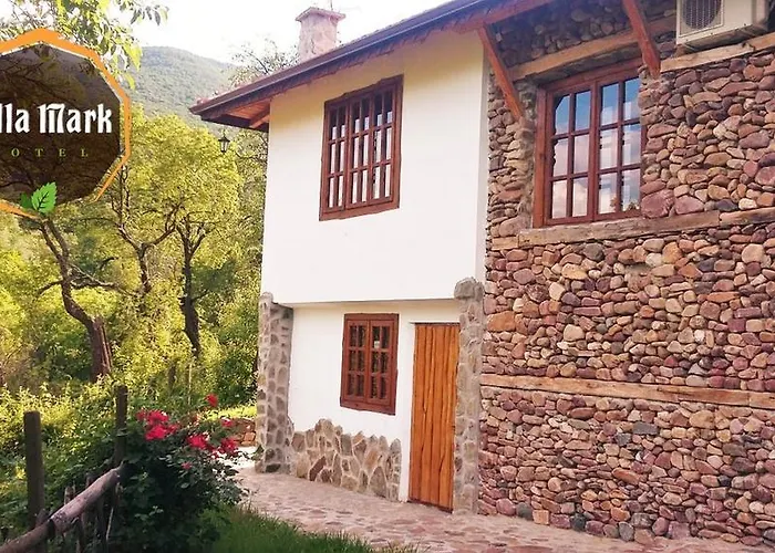 Kır Evi Villa Mark Kraevo