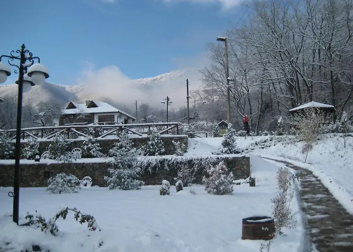 Kır Evi Villa Mark *