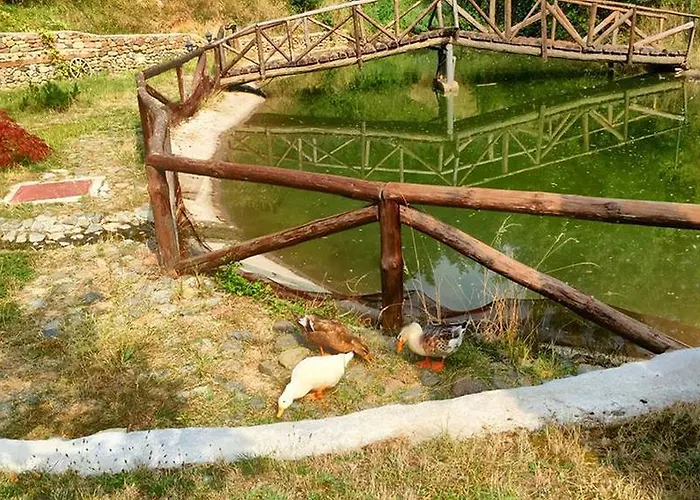 Kır Evi Villa Mark *