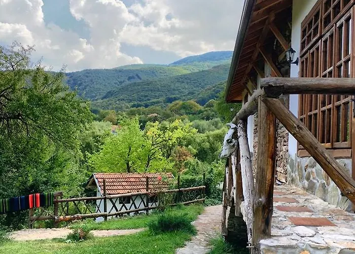 Kır Evi Villa Mark *
