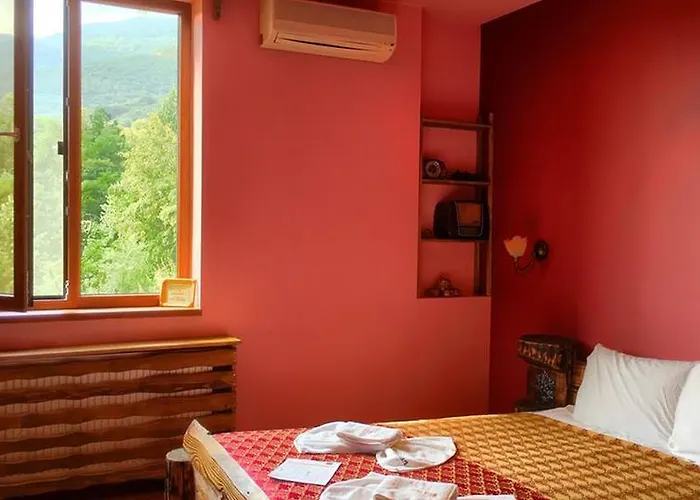 Villa Mark Kır Evi *