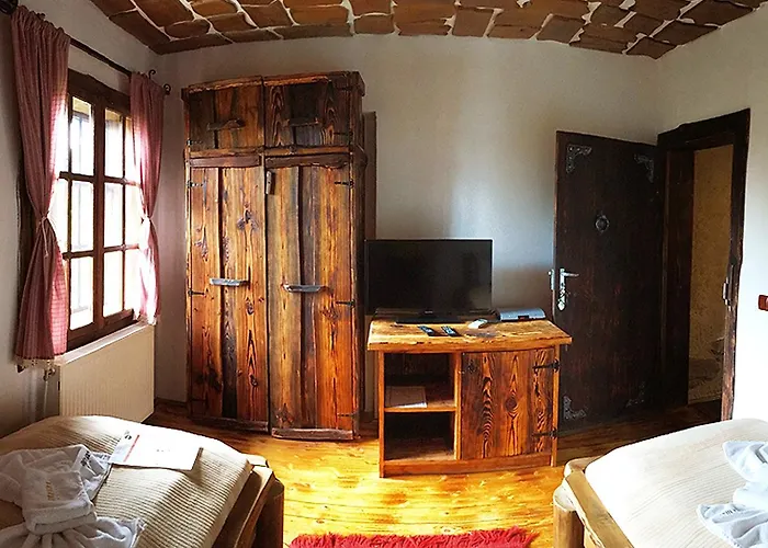 Villa Mark Kır Evi *