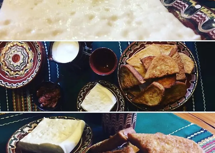 Villa Mark Kır Evi Kraevo